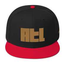 Load image into Gallery viewer, AtL/Atlanta Snapback Cap
