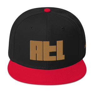 AtL/Atlanta Snapback Cap