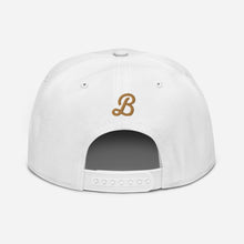 Load image into Gallery viewer, DJ4Life Snapback Hat
