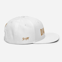 Load image into Gallery viewer, DJ4Life Snapback Hat
