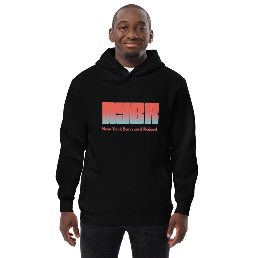 NYBR(New York Born and Raised) Unisex fashion hoodie