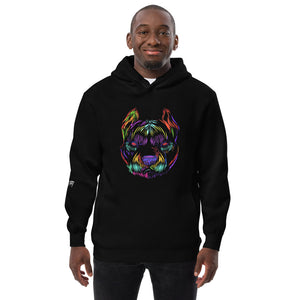 Pit Bull Unisex fashion hoodie