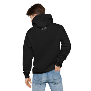 Scrubs Unisex fleece hoodie