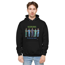 Load image into Gallery viewer, Scrubs Unisex fleece hoodie
