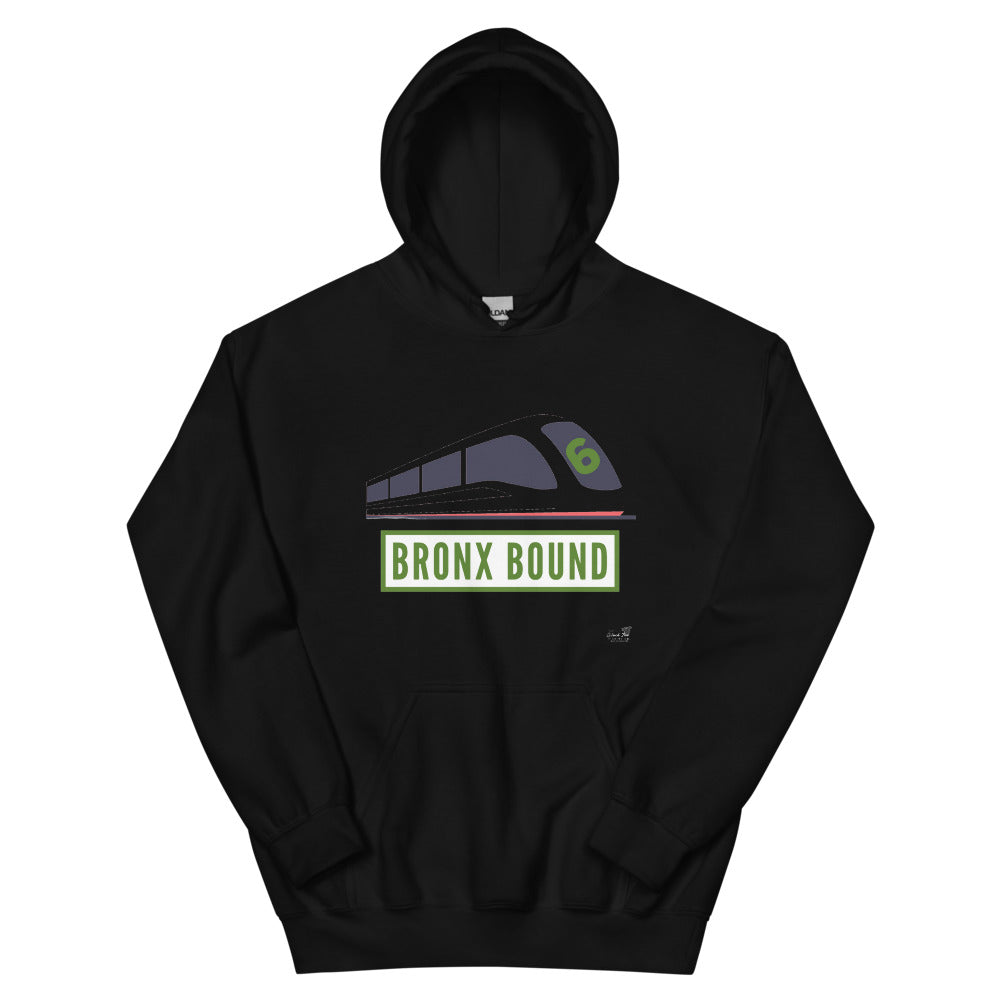 Bronx Bound Unisex Hoodie