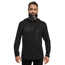 Load image into Gallery viewer, &quot;My Flow&quot; Unisex Lightweight Hoodie
