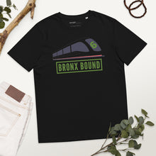 Load image into Gallery viewer, Bronx #6 Unisex organic cotton t-shirt
