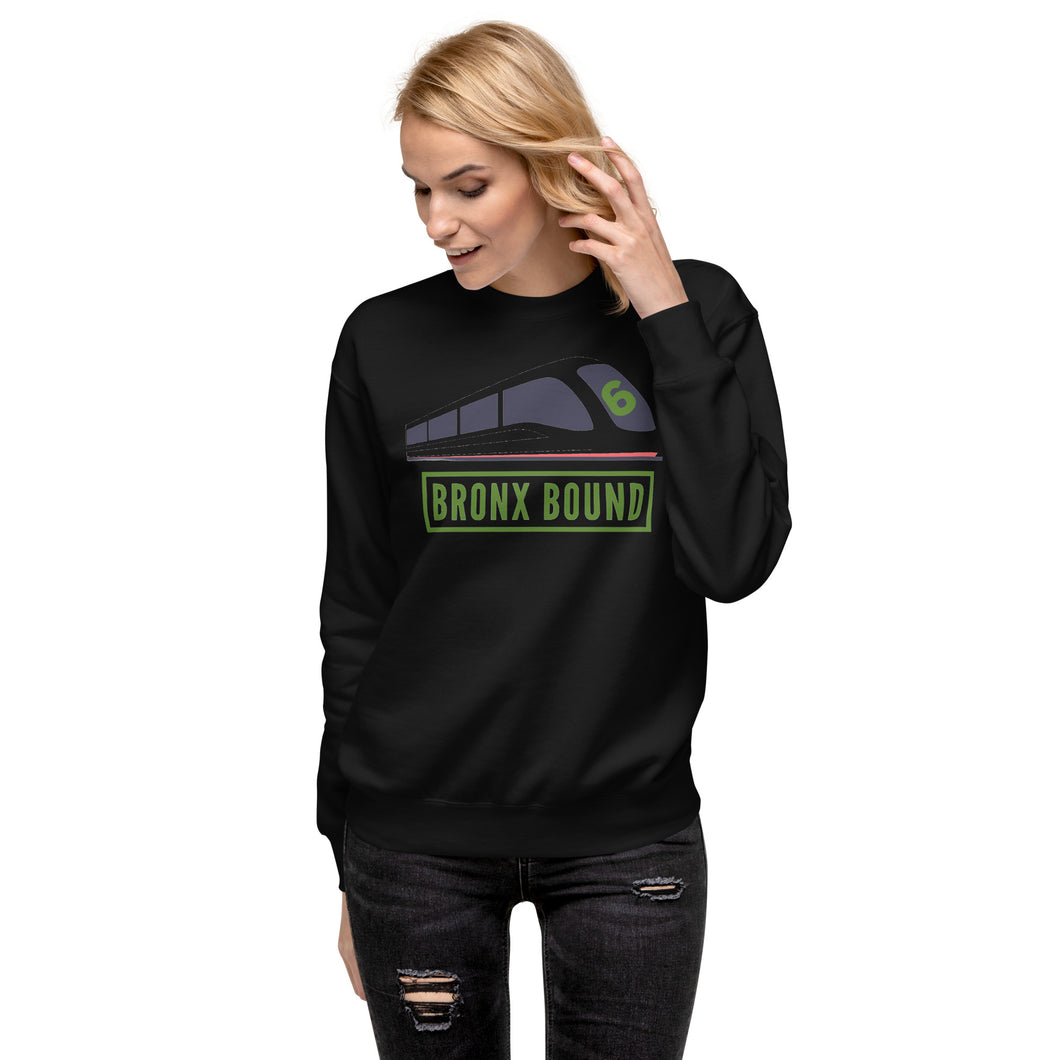 Bronx #6 Unisex Premium Sweatshirt