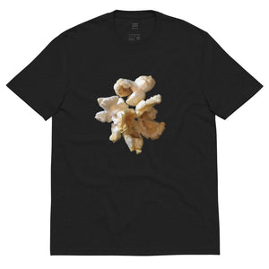 Popcorn Unisex recycled t-shirt