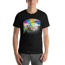 Load image into Gallery viewer, &quot;Color/music&quot; Short-Sleeve Unisex T-Shirt
