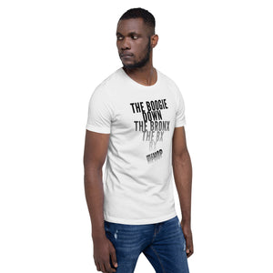 The Bronx 4 Ways (Home of Hip Hop)Unisex t-shirt-SpRqst