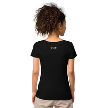 Load image into Gallery viewer, Pit Bull Mom Women’s basic organic t-shirt
