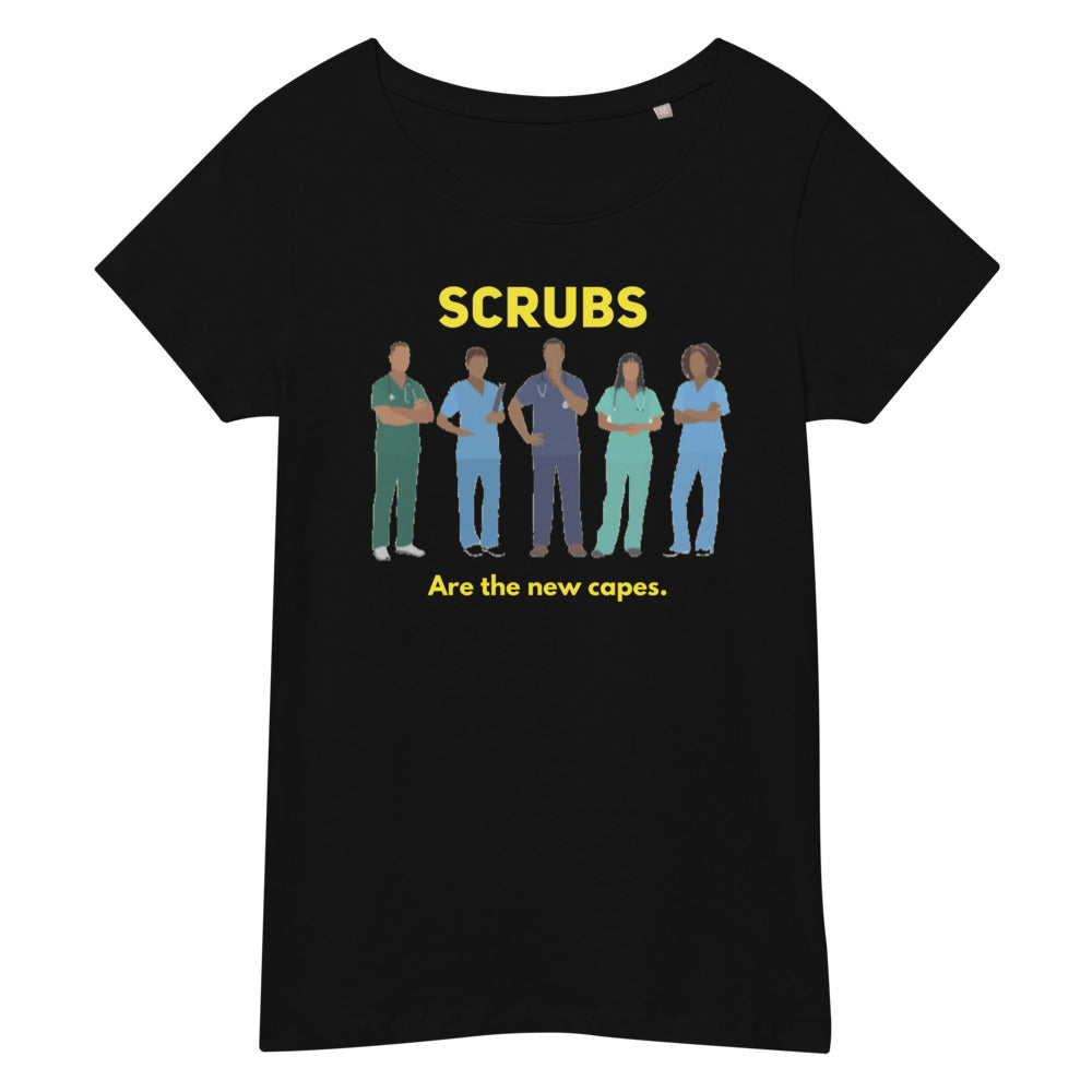 Scrubs Women’s organic t-shirt