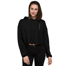 Load image into Gallery viewer, &quot;My Flow&quot; Crop Hoodie
