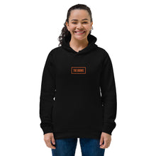 Load image into Gallery viewer, The Bronx Women&#39;s eco fitted hoodie
