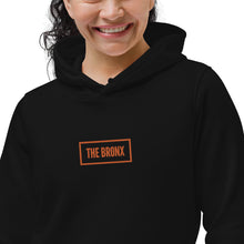 Load image into Gallery viewer, The Bronx Women&#39;s eco fitted hoodie
