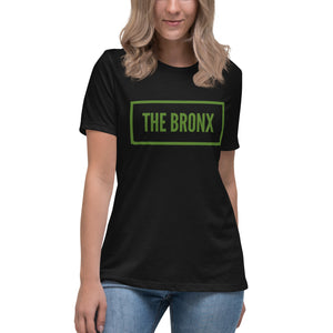 The Bronx Women's Relaxed T-Shirt